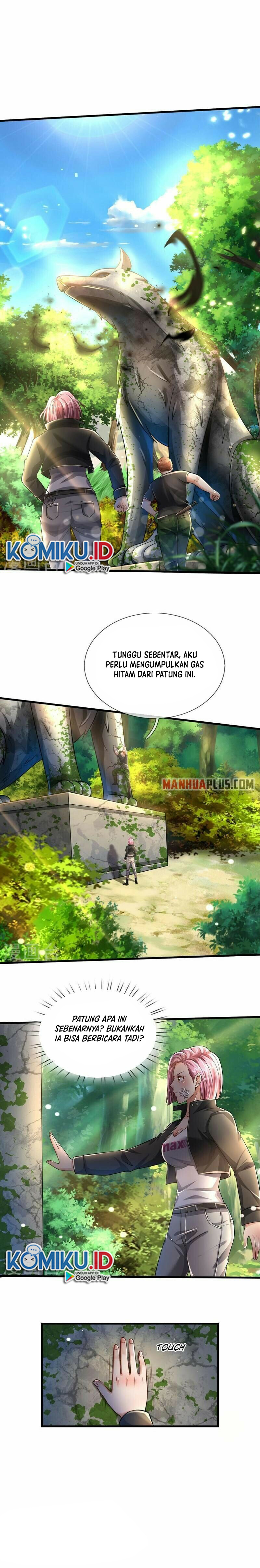 I am Daxianzun Chapter 411 Gambar 5